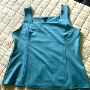 Ann Taylor sleeveless top
